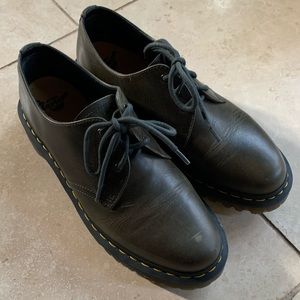 Dr Martens 1461 ORLEANS shoes oxfords in Dark Taupe size UK10 / US11